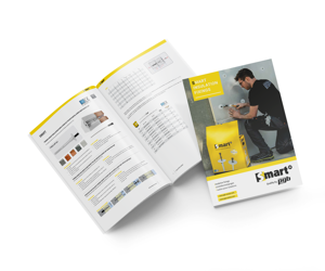 Smart Insulation fixings brochure